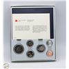 Image 1 : 1983 CANADA SPECIMEN COIN SET BOOKLET