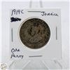 Image 1 : 1919C GREAT BRITAIN JAMAICA ONE PENNY COIN
