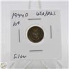 Image 1 : 1944D SILVER USA/PHILIPPINES 10 CENTAVOS COIN
