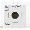 Image 1 : 1921 SILVER USA/PHILIPPINES 10 CENTAVOS COIN