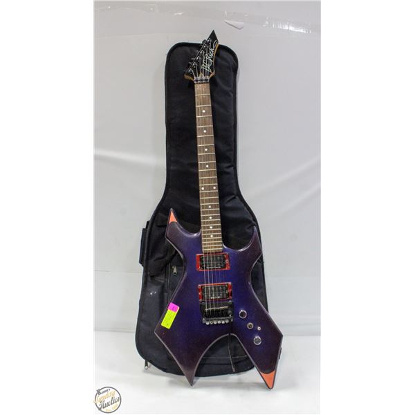 VINTAGE BC RICH WARLOCK PLATINUM SERIES GUITAR