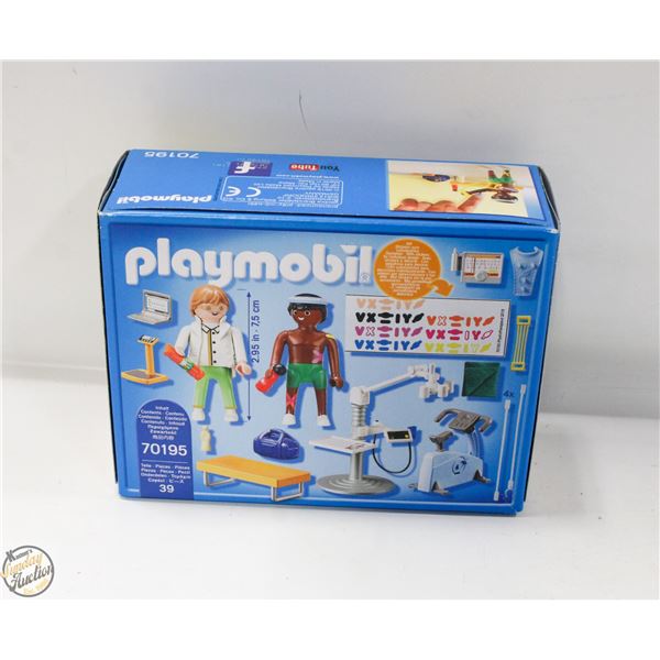 NEW PLAYMOBIL CITY LIFE