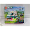Image 1 : NEW LEGO 42613 HOSPITAL AMBULANCE