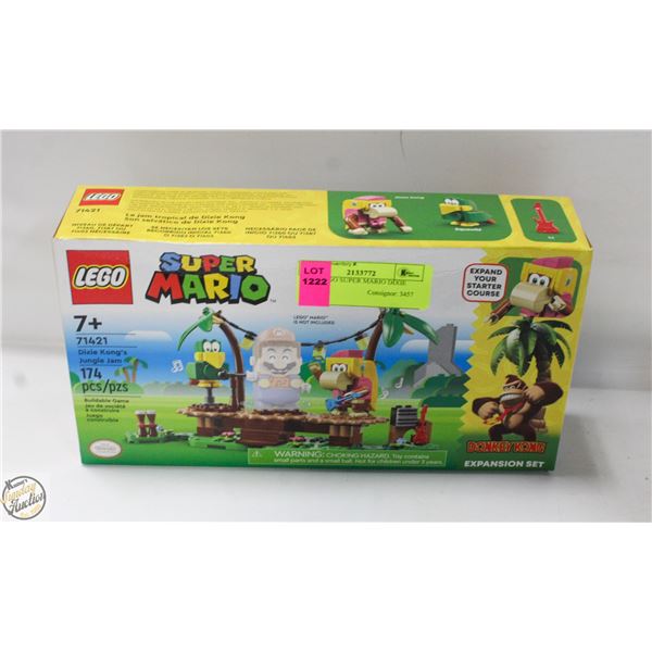NEW LEGO SUPER MARIO DIXIE KONG