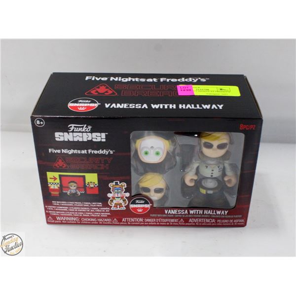 NEW FUNKO 5 NIGHTS AT FREDDY'S