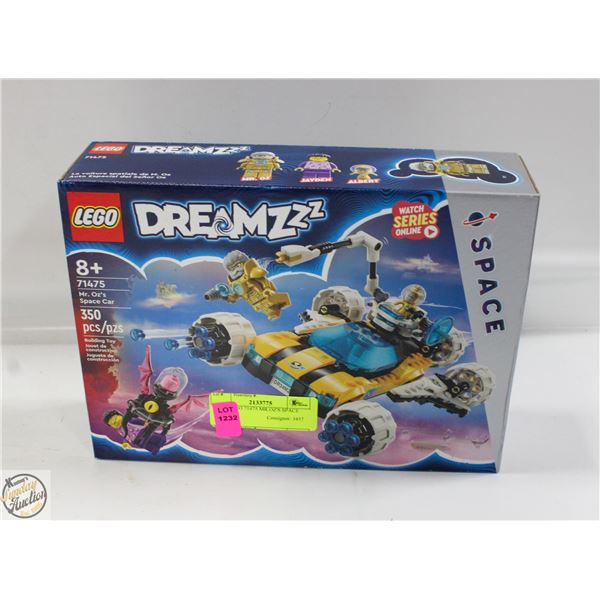 NEW LEGO 71475 MR OZ'S SPACE CAR