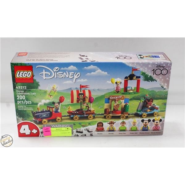 NEW LEGO 43212 CELEBRATION TRAIN