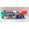 Image 1 : NEW NERF SUPER SOAKER HYDRO FRENZY