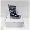 Image 1 : NEW HATELY YOUTH RAIN BOOT CHILD 8