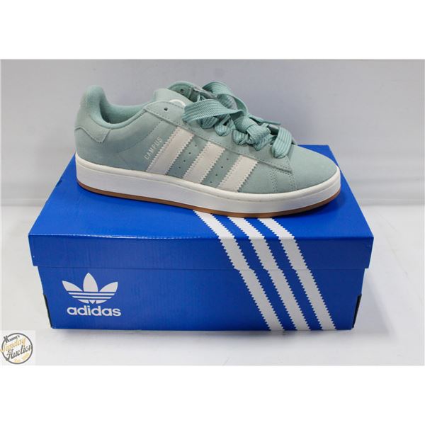 NEW WOMEN'S ADIDAS CAMPUS SIZE 10