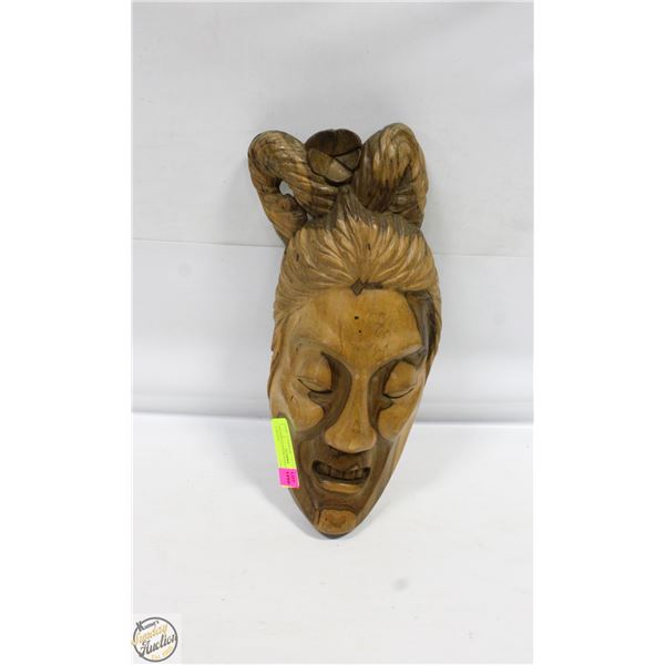 ESTATE CUSTOM MADE L-15" ORNATELY CARVED