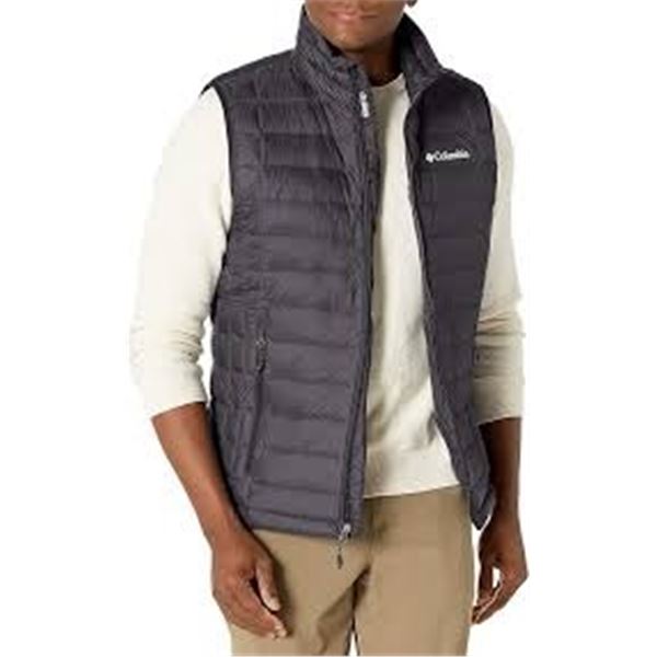 NEW COLUMBIA MENS VOODOO FALLS 590 TURBOVEST XL