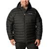 Image 1 : NEW COLUMBIA MENS LAKE 22 DOWN JACKET LARGE