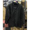 Image 1 : MENS L GENUINE LEATHER JACKET 3/4 LENGTH