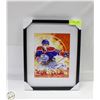 Image 1 : FRAMED OILERS' CONNOR MCDAVID PHOTO