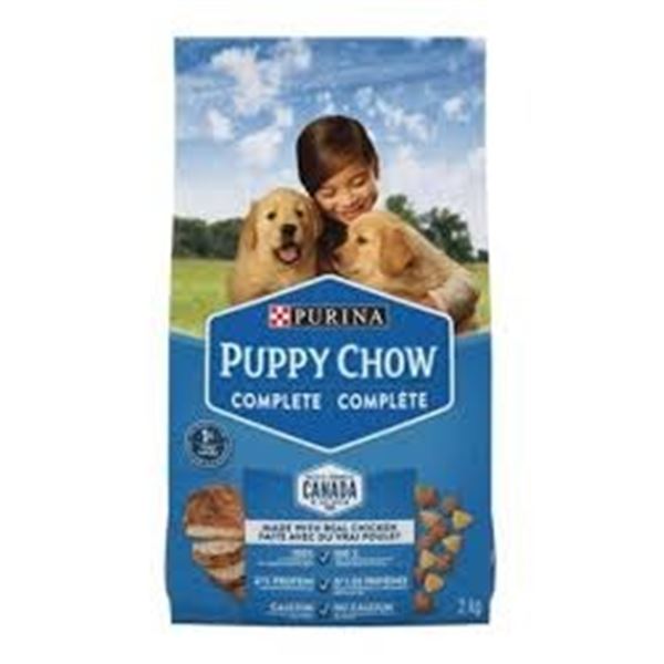 11.4KG PURINA PUPPY CHOW