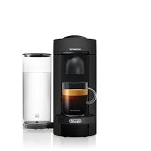 BRAND NEW NESPRESSO VERTUO PLUS COFFEE MACHINE