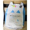Image 1 : 28LBS BOXIECAT PREMIUM CLUMPING CLAY LITTER