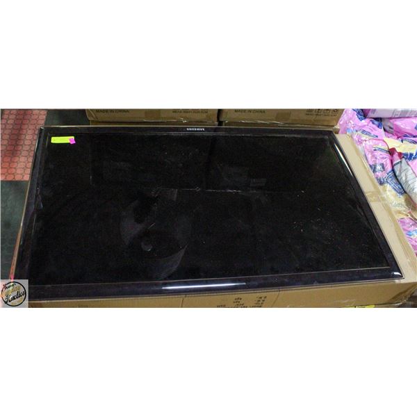 40" SAMSUNG TV FOR WALL MOUNTING (MOUNT NOT -