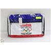 Image 1 : UNOPENED 1988 KODAK OLYMPICS DUFFLE BAG