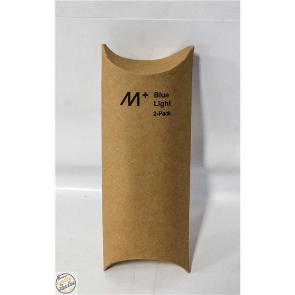 NEW M+ LADIES CHLOE READING GLASSES 2 PK, +1.50