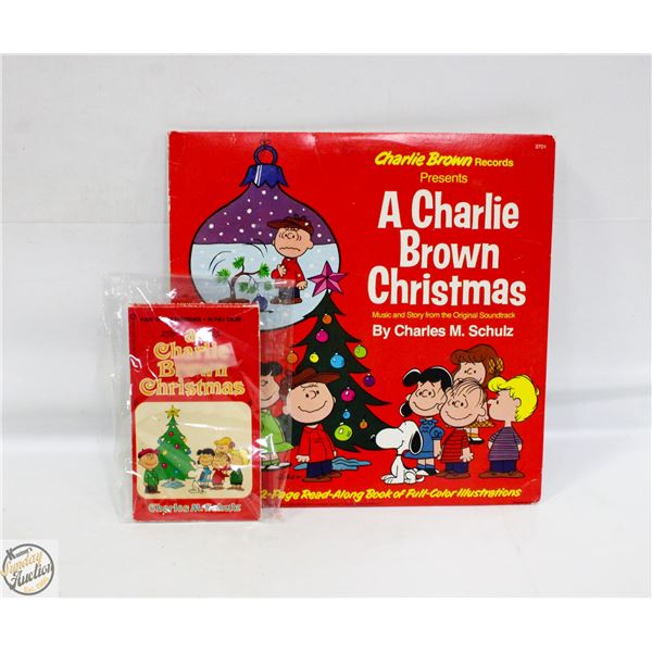 VINTAGE 1965 A CHARLIE BROWN