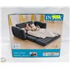 Image 2 : NEW INTEX INFLATABLE PULL-OUT SOFA QUEEN SIZE