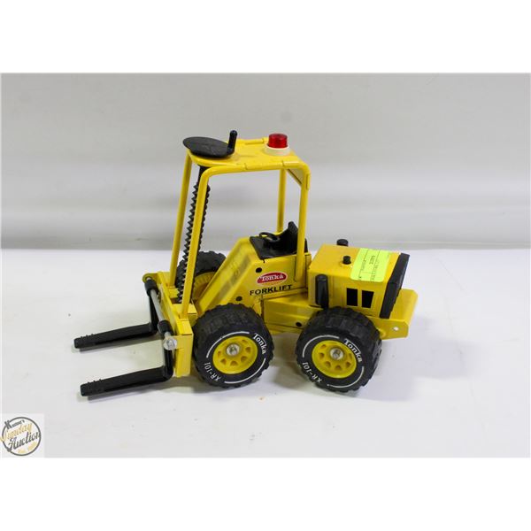 TONKA FORK LIFT