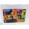 Image 1 : FACTORY SEALED LEGO CITY STUNTZ