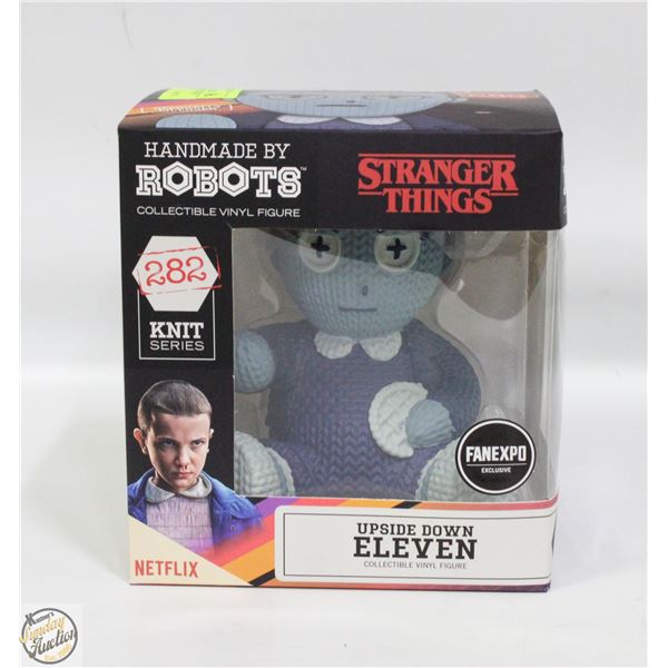 FACTORY SEALED HANDMADE ROBOTS