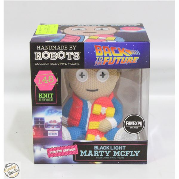 FACTORY SEALED HANDMADE ROBOTS