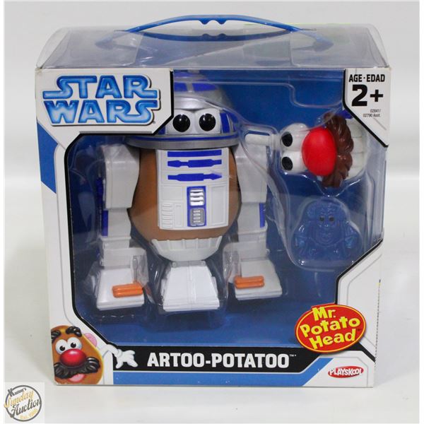NEW 2008 PLAYSKOOL MR. POTATO HEAD