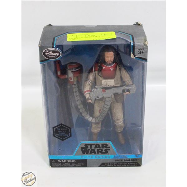 FACTORY SEALED STAR WARS  ELITE