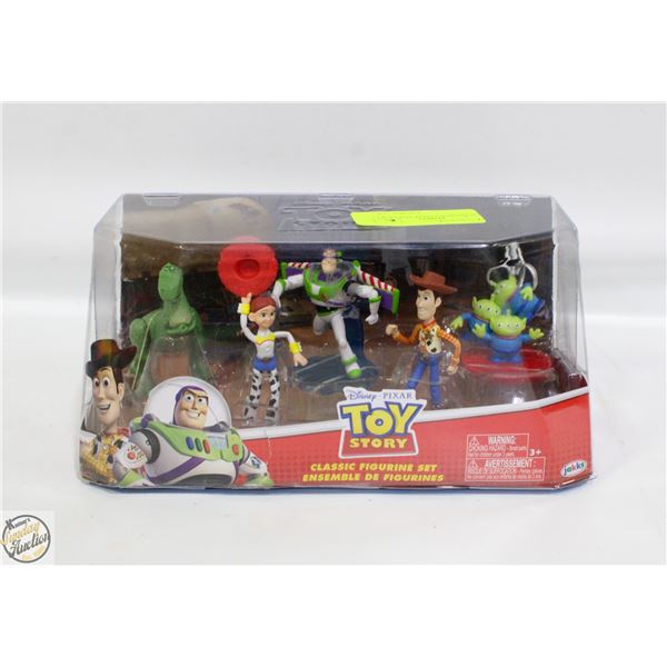 SEALED DISNEY PIXAR TOY STORY