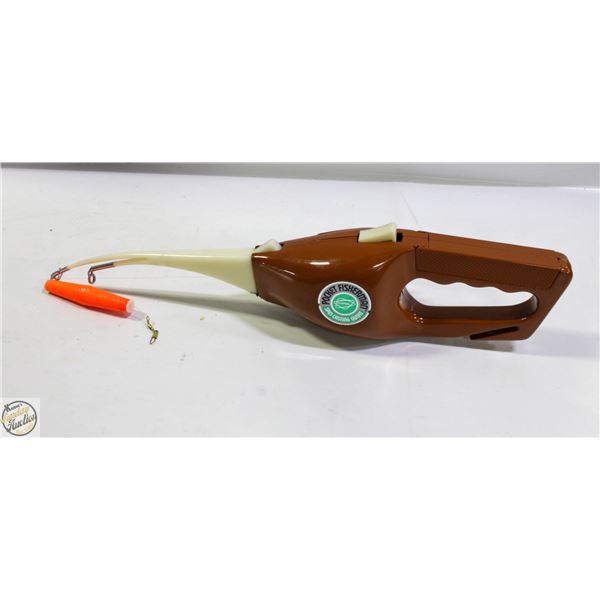 VINTAGE POPEIL POCKET FISHERMAN