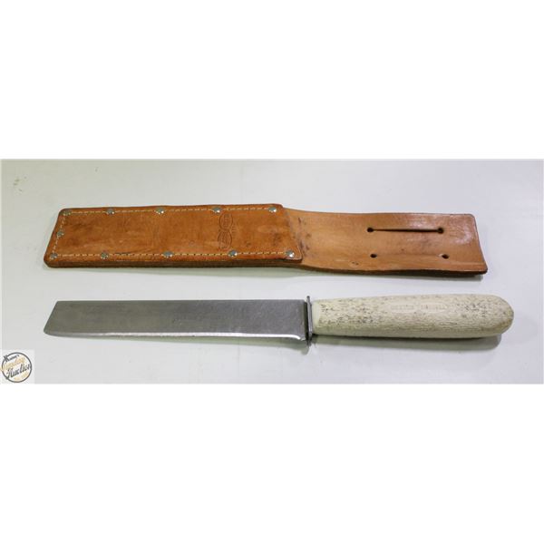 DEXTER-RESSELL S186 SANI-SAFE KNIFE & SHEATH