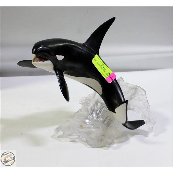 1989 THE FRANKLIN MINT ORCA