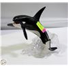 Image 1 : 1989 THE FRANKLIN MINT ORCA