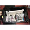 Image 1 : LARGE NINTENDO WII LOT CONSOLE+ACCESSORIES