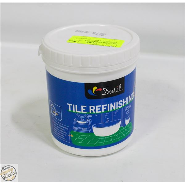 NEW SEALED DWIL TILE REFINISHING 1KG