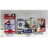 Image 1 : 3 HOCKEY FIGURES (BRODEUR NJD, MAHOVLICH