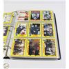 Image 2 : BINDER OF CARDS & POG COLLECTION