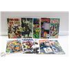 Image 1 : LOT OF 10 COLLECTOR COMICS