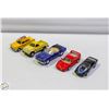 Image 1 : LOT OF 5 DIECAST CAR MODELS INCLUDING NEW YORK