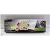 Image 1 : NEW SEALED REC-TEK 4 PLAYER CROQUET SET