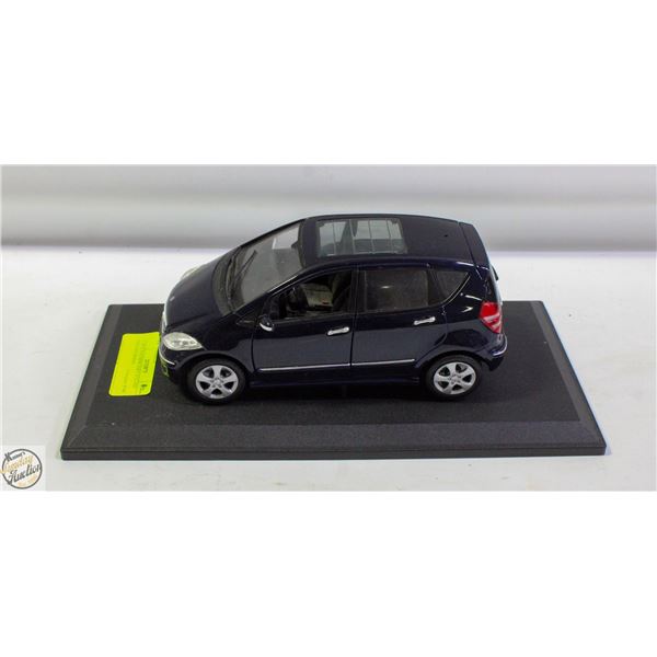 1:18 SCALE MERCEDES A CLASS DIECAST MODEL