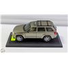 Image 1 : 1:18 SCALE 2005 JEEP GRAND CHEROKEE DIECAST MODEL