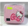 Image 1 : NEW HELLO KITTY COSMETIC BAG SET INCL HELLO KITTY