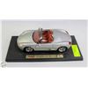 Image 1 : MAISTO PORSCHE BOXSTER CONVERTIBLE MODEL CAR
