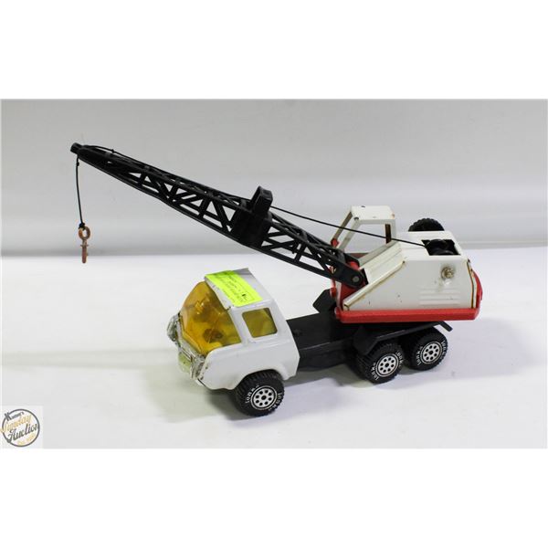 TONKA 1970’S CRANE BOOM TRUCK